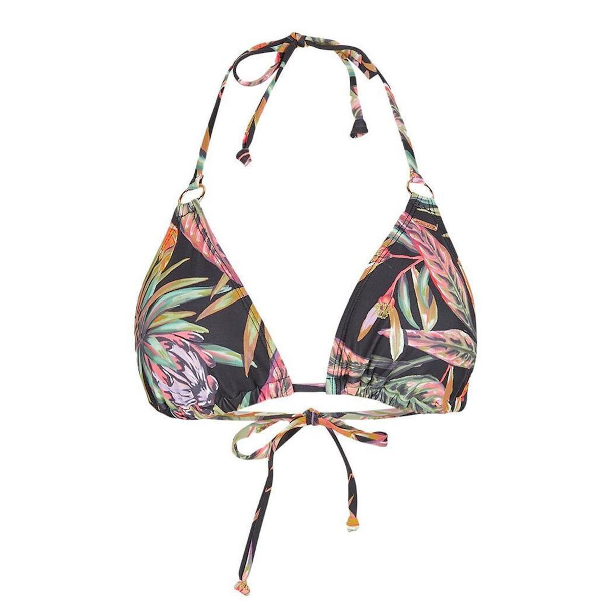 O'NEILL Haut de Maillot de bain Noir Femme O'Neill Capri