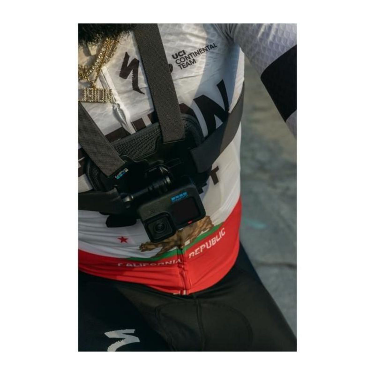 GOPRO GoPro HERO 11 Black Mini - Caméra de sport étanche - Définition 5K (UHD)