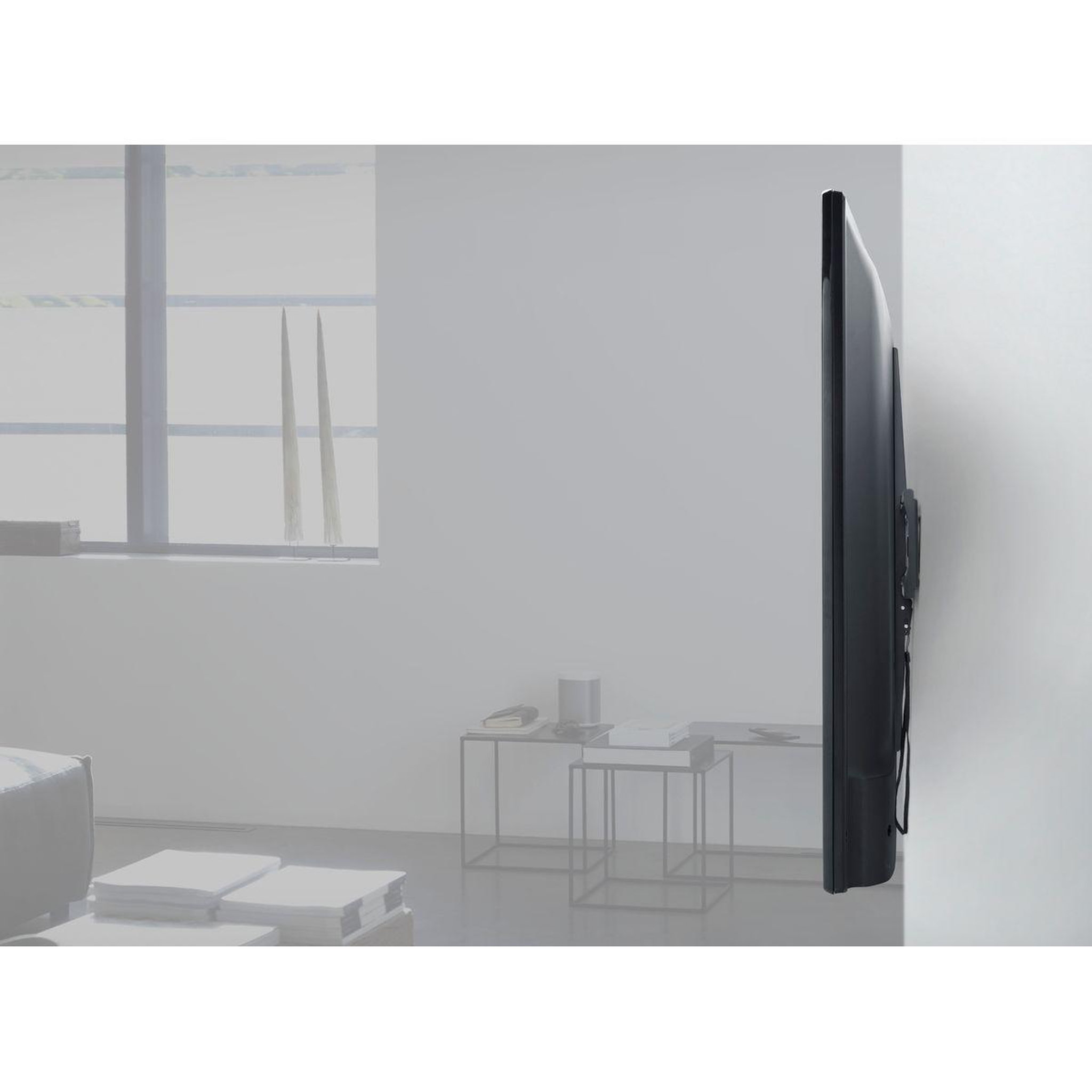 Voir la diapositive 4 : One For All Support mural tv tv solid jumbo - fixe  42-120 pouces