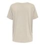 Voir la diapositive 2 : Only T-shirt  Femme Only Harly