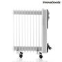 Voir la diapositive 4 : INNOVAGOODS Radiateur à Huile Oileven InnovaGoods 2500 W (11 modules)