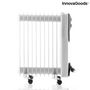 Voir la diapositive 4 : INNOVAGOODS Radiateur à Huile Oileven InnovaGoods 2500 W (11 modules)