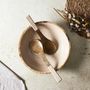 Voir la diapositive 6 : Paris Prix Saladier Uni en Bois  Dune  33cm Beige