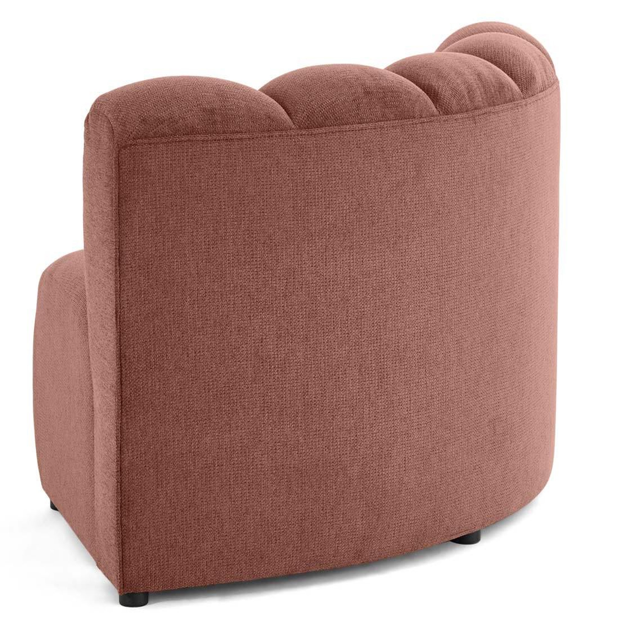 Voir la diapositive 6 : LISA DESIGN Debbie - module d'angle réversible en tissu texturé