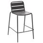 Voir la diapositive 3 : HESPERIDE Table haute avec tabourets design Phuket