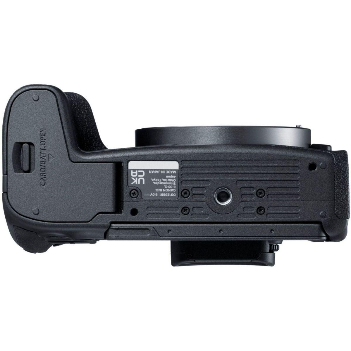 Canon Appareil photo Hybride EOS R8 boitier nu