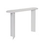 Voir la diapositive 1 : Habitat et Jardin Buffet en bois  Sira  - 35 x 150 x 75 cm - Blanc