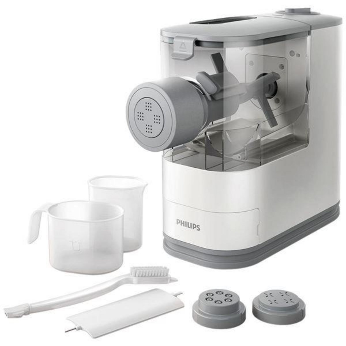 Philips Machine à pâtes électrique 150w - HR2345/19