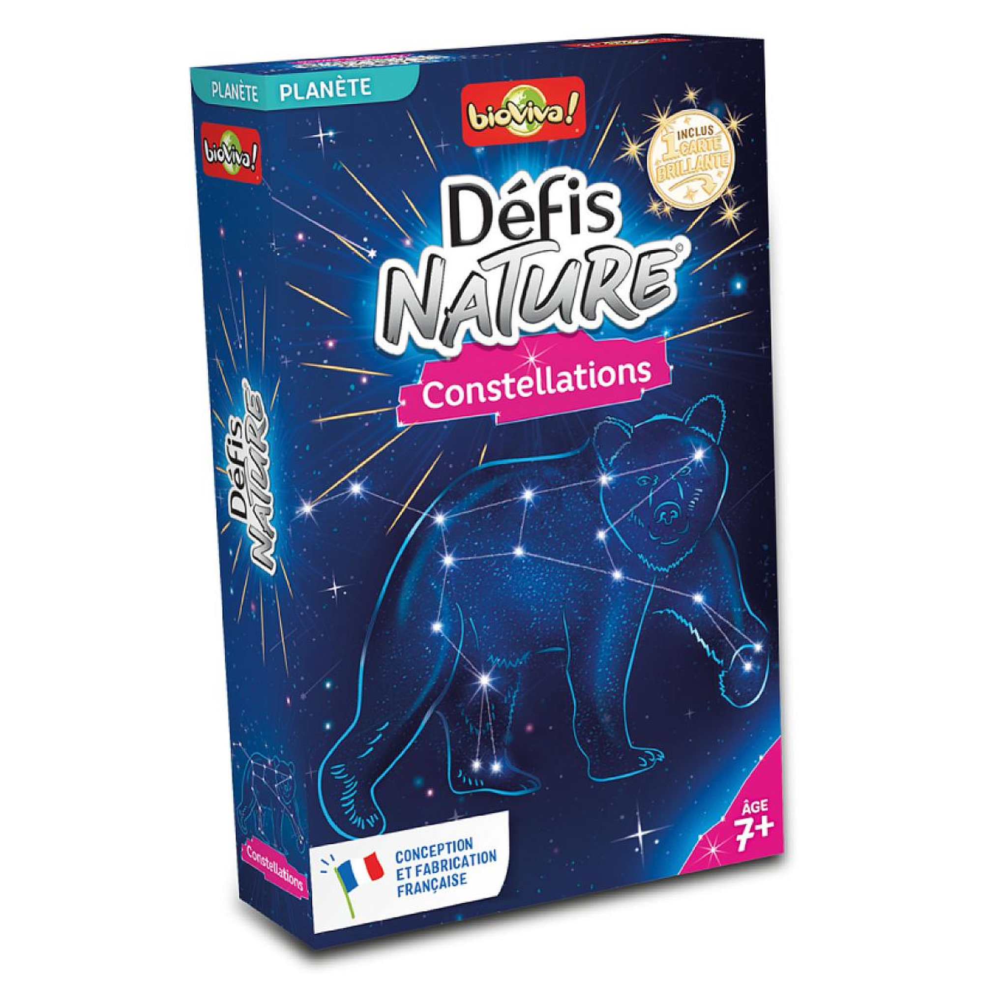 Bioviva Defis nature Les constellations