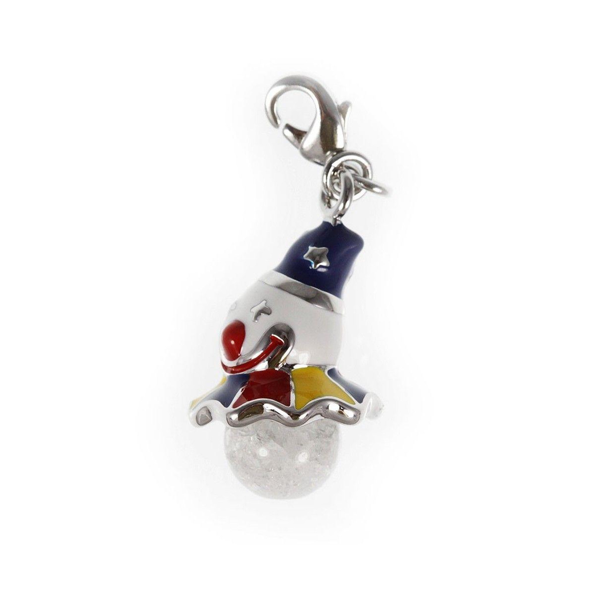 Voir la diapositive 2 : SC CRYSTAL Charm clown SC Crystal