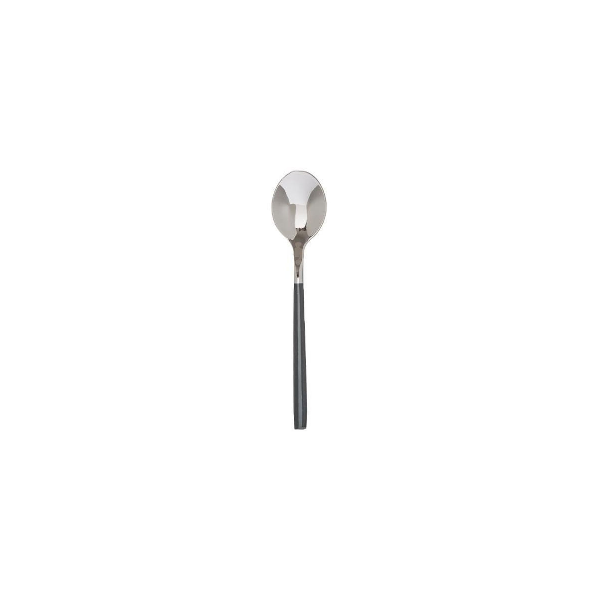 SECRET DE GOURMET Ménagère 24 Pièces Inox  Lya  25cm Noir
