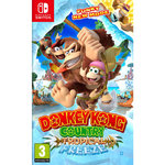 Donkey Kong Country : Tropical Freeze Nintendo Switch