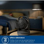 Voir la diapositive 4 : Philips Ventilateur CX3050/01 Série 3000, silencieux 23 db, Noir