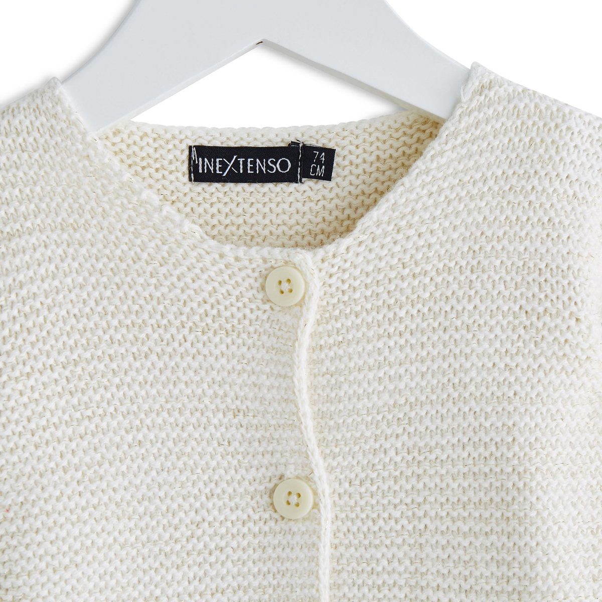 IN EXTENSO Cardigan bébé fille