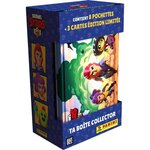 Panini Boîte métal - PANINI - BRAWL STARS TC - 8 pochettes - 64 cartes