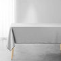 Voir la diapositive 1 : Paris Prix Nappe en Coton  Mistraline  140x240cm Gris Chiné