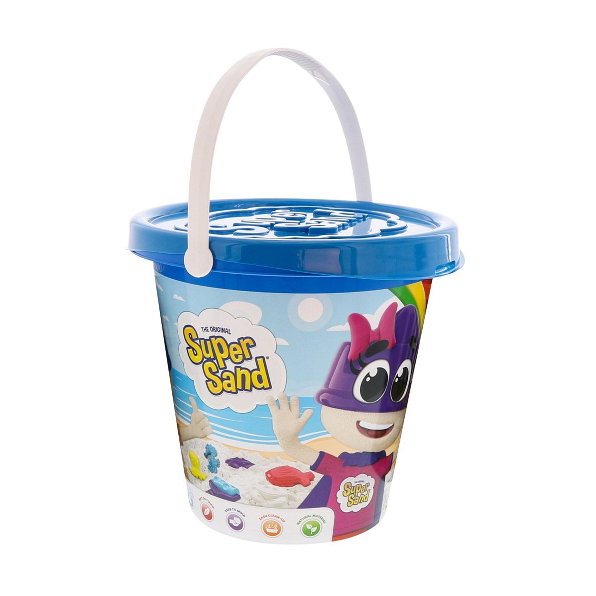 GOLIATH Super Sand Bucket classic