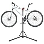 VIDAXL Support de réparation de vélo pliable réglable 92 152 cm