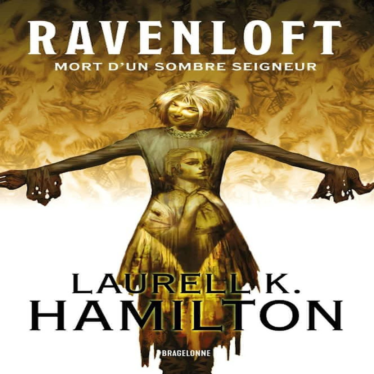 RAVENLOFT : MORT D'UN SOMBRE SEIGNEUR, Hamilton Laurell-K