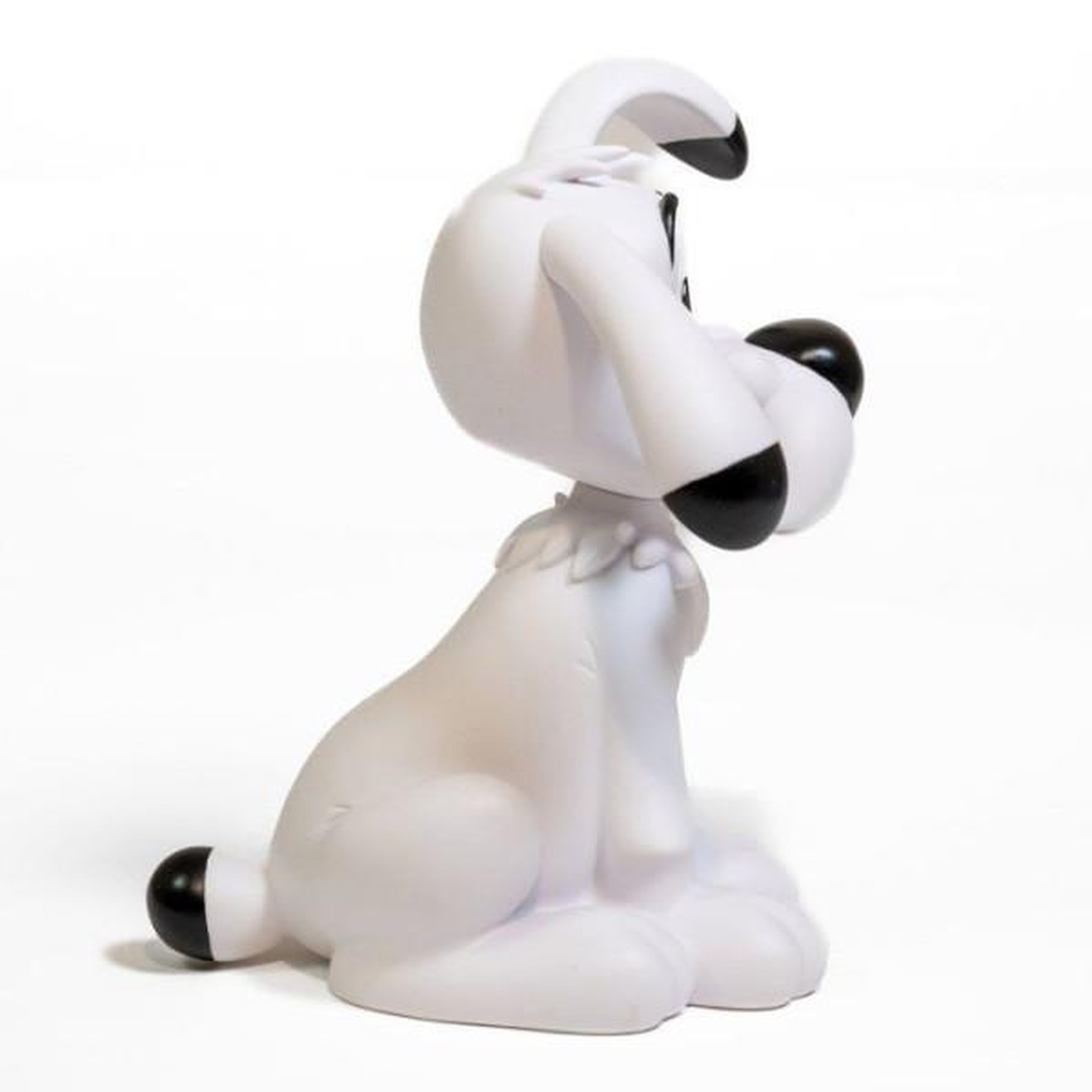 Voir la diapositive 6 : Plastoy Tirelire - PLASTOY - Astérix Idéfix - Plastique - 15 cm