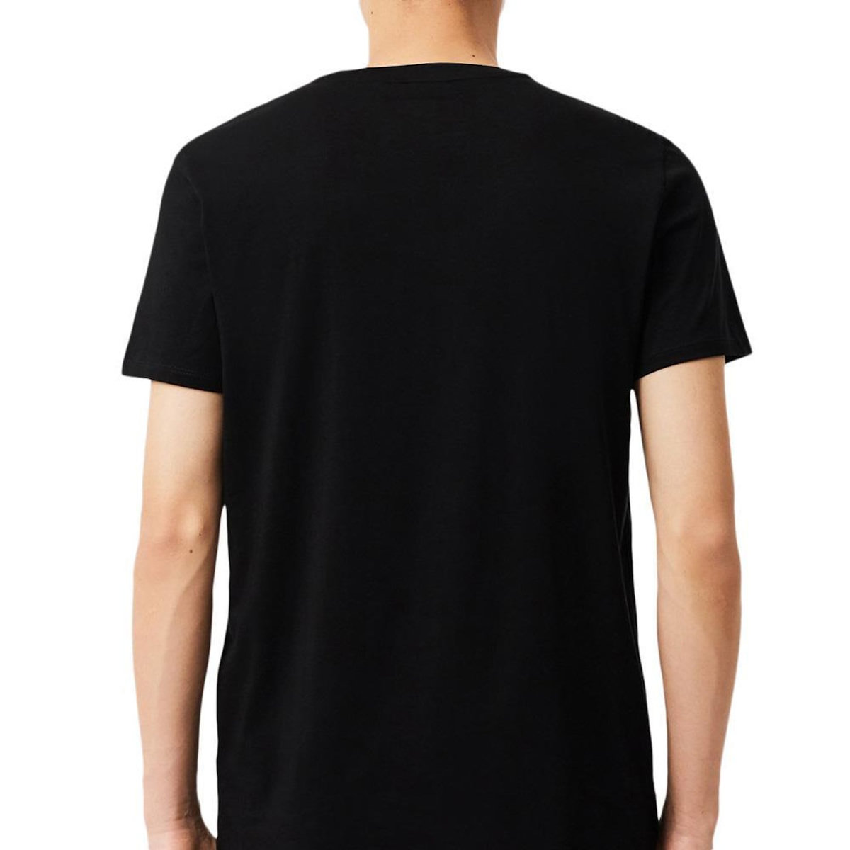 Lacoste T shirt  Homme  acoste TH6710001