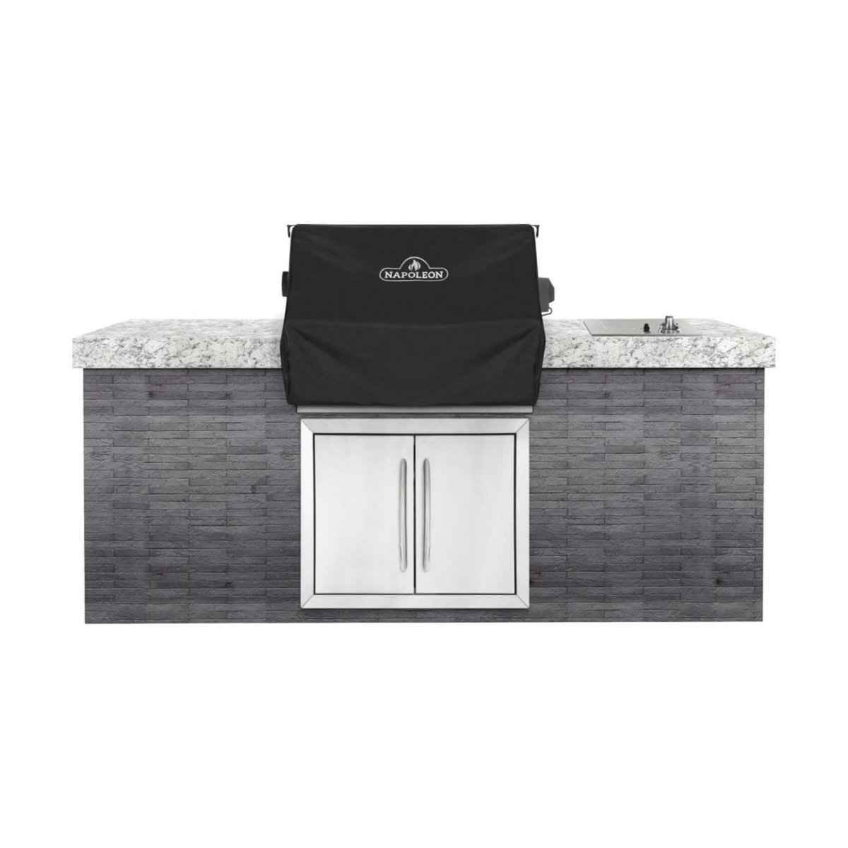 NAPOLEON Housse pour barbecue encastré Pro 500 et Prestige Pro - Napoléon
