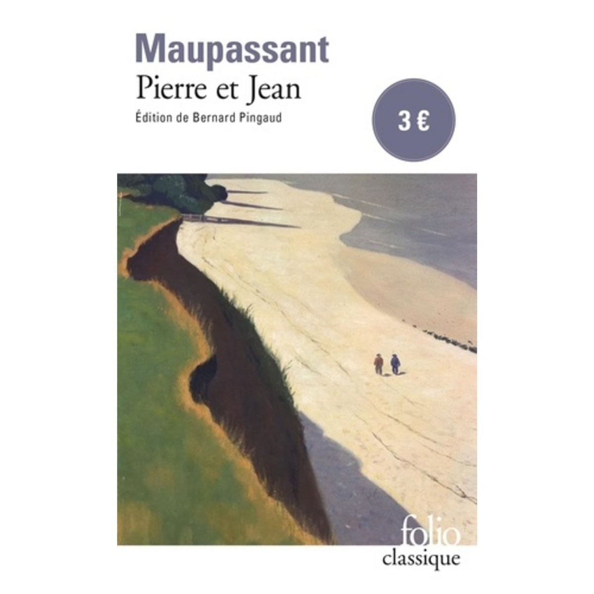  PIERRE ET JEAN, Maupassant Guy de