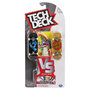 Voir la diapositive 1 : TECK DECK Pack Versus de 2 Finger Skates Tech Deck