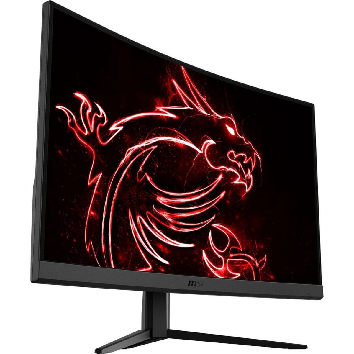 MSI Ecran PC Gamer Optix Incurvé G32CQ4 E2 VA