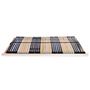Voir la diapositive 2 : VIDAXL Sommier a lattes sans matelas avec 42 lattes 7 zones 140x200 cm