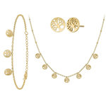 SC BOHEME Parure arbre de vie SC Bohème