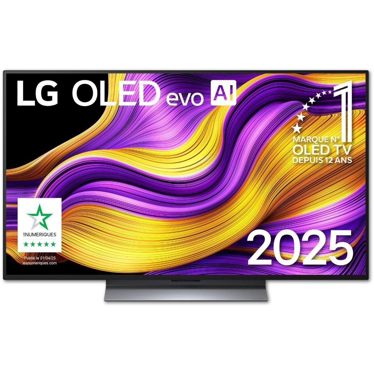LG TV OLED 48G5 2025 (121cm)