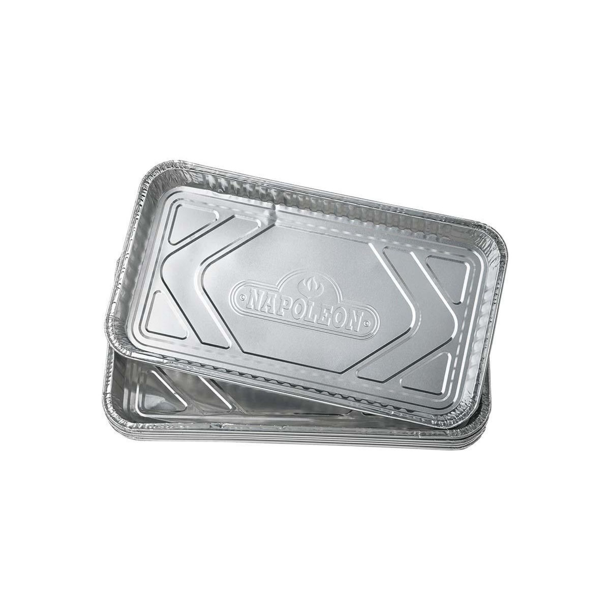 NAPOLEON Lot de 5 grandes lèchefrites  - Napoleon