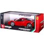 BURAGO Voiture Miniature La Ferrari 488 GTB