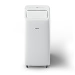 Hisense Hisense APH12QC Climatiseur portatif 64 dB Blanc