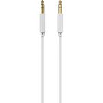 ESSENTIEL B Câble Jack 1M 3.5/3.5 Blanc