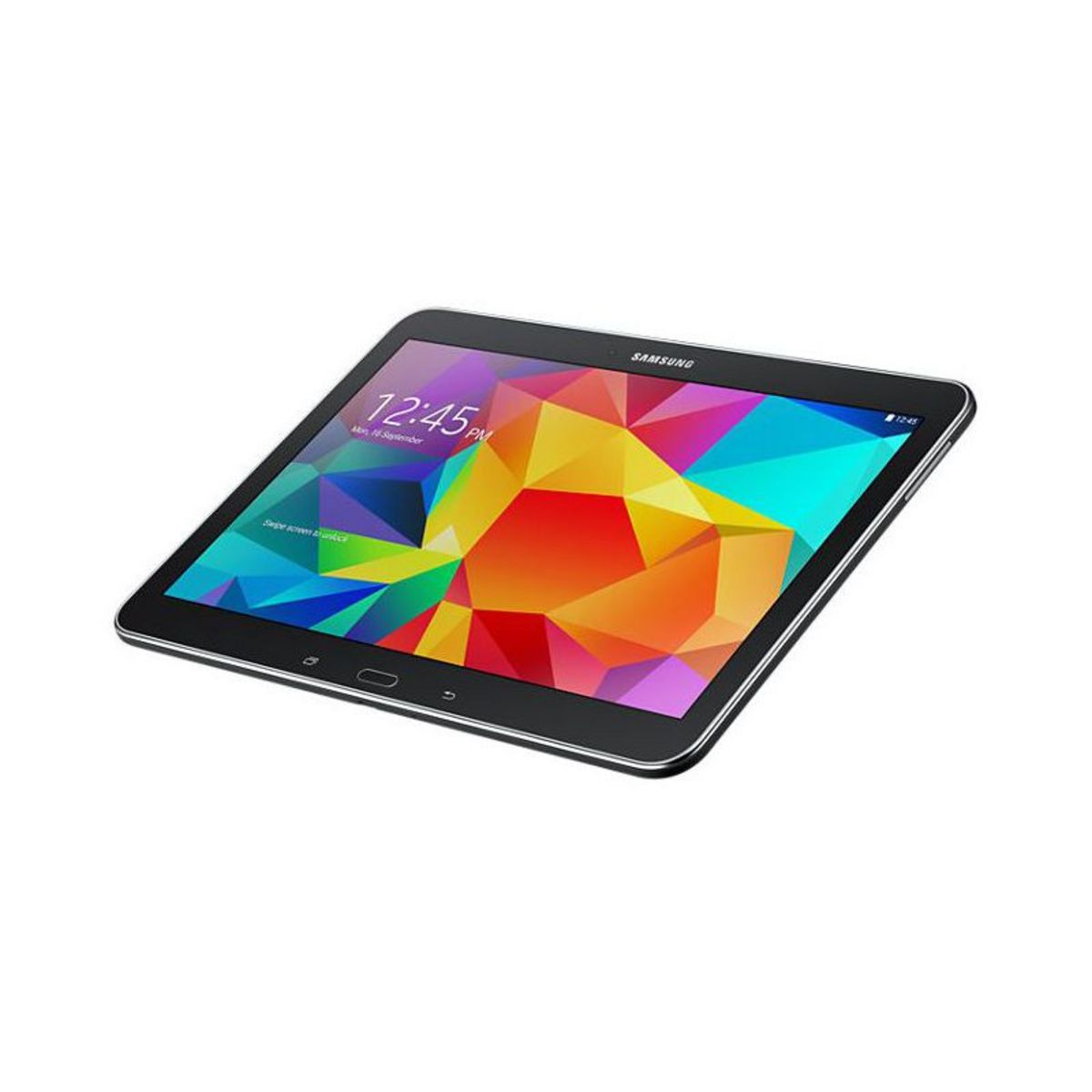 SAMSUNG Tablette tactile Galaxy Tab 4 10.1 pouces Noir