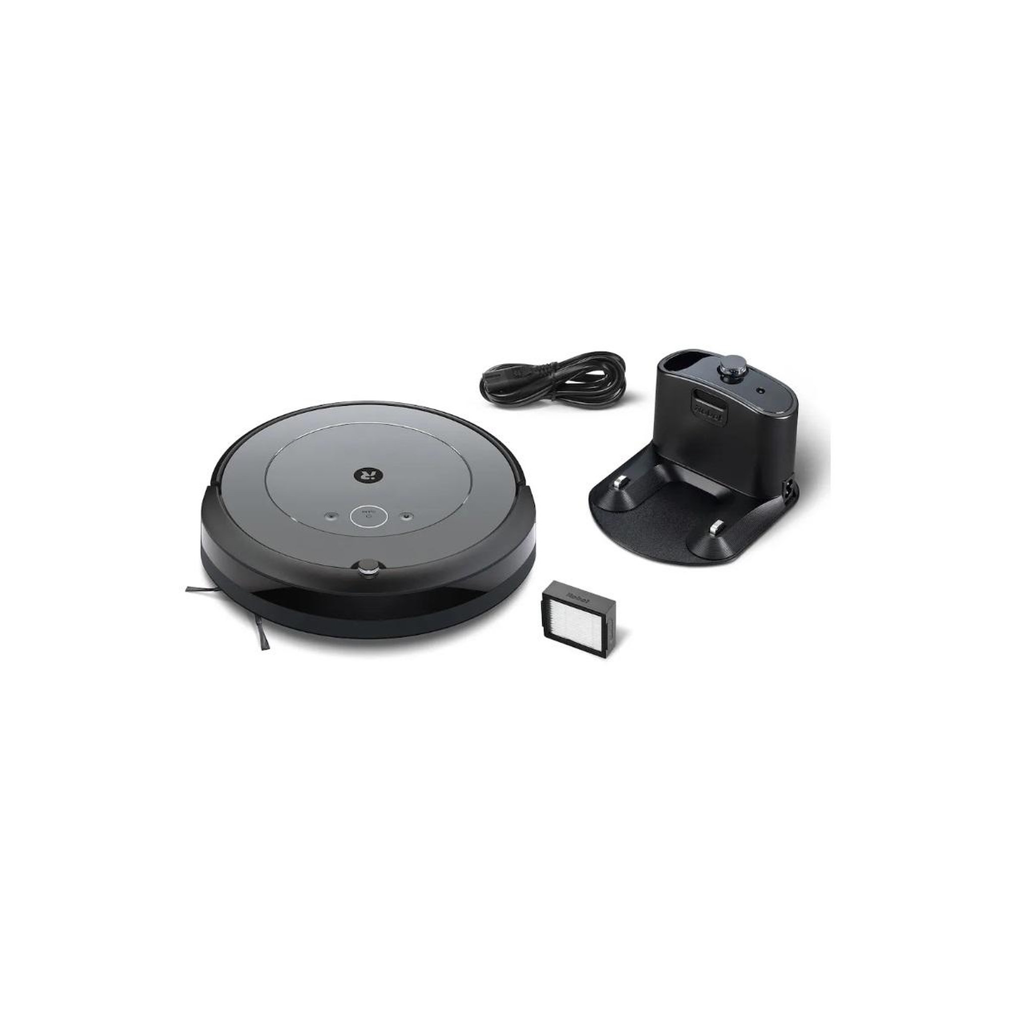 Voir la diapositive 4 : IROBOT Aspirateur robot connecté - I115840