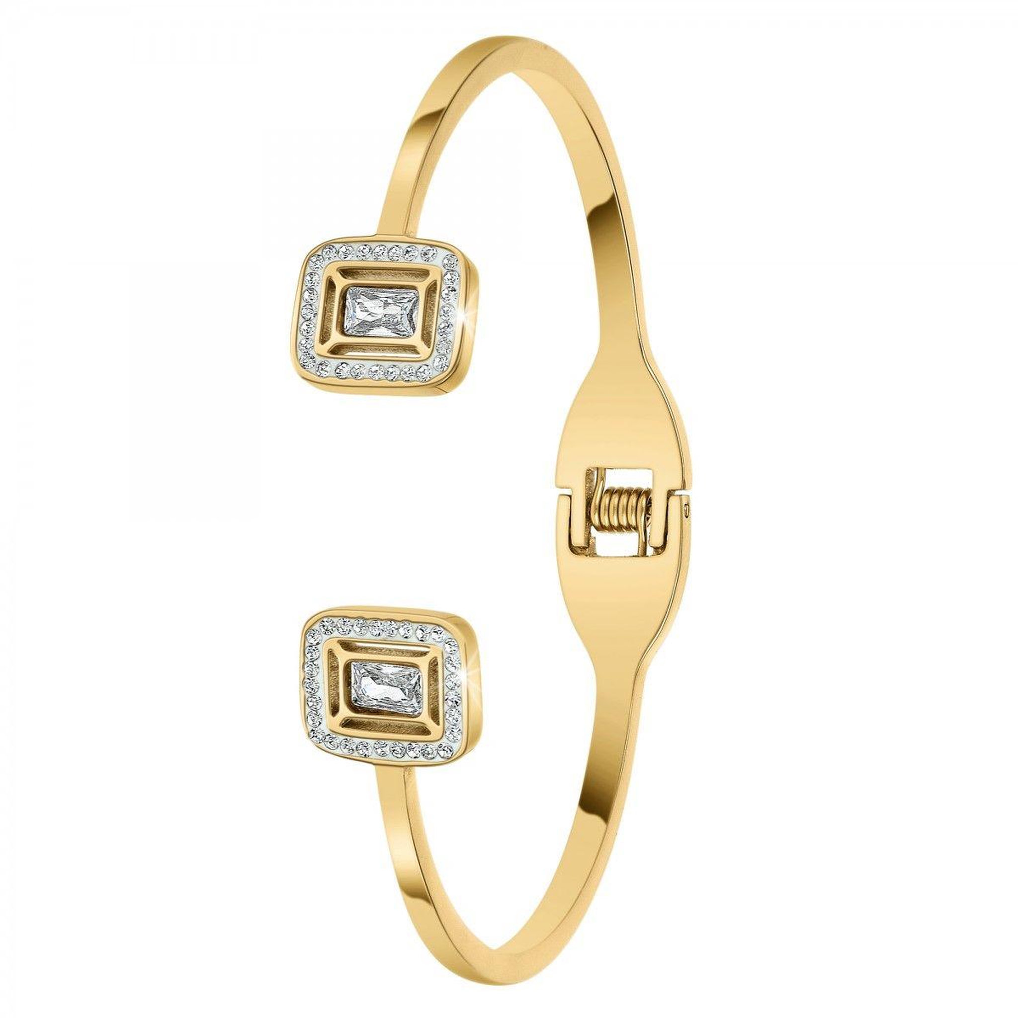 SC BOHEME Bracelet par SC Bohème orné de Cristaux scintillants