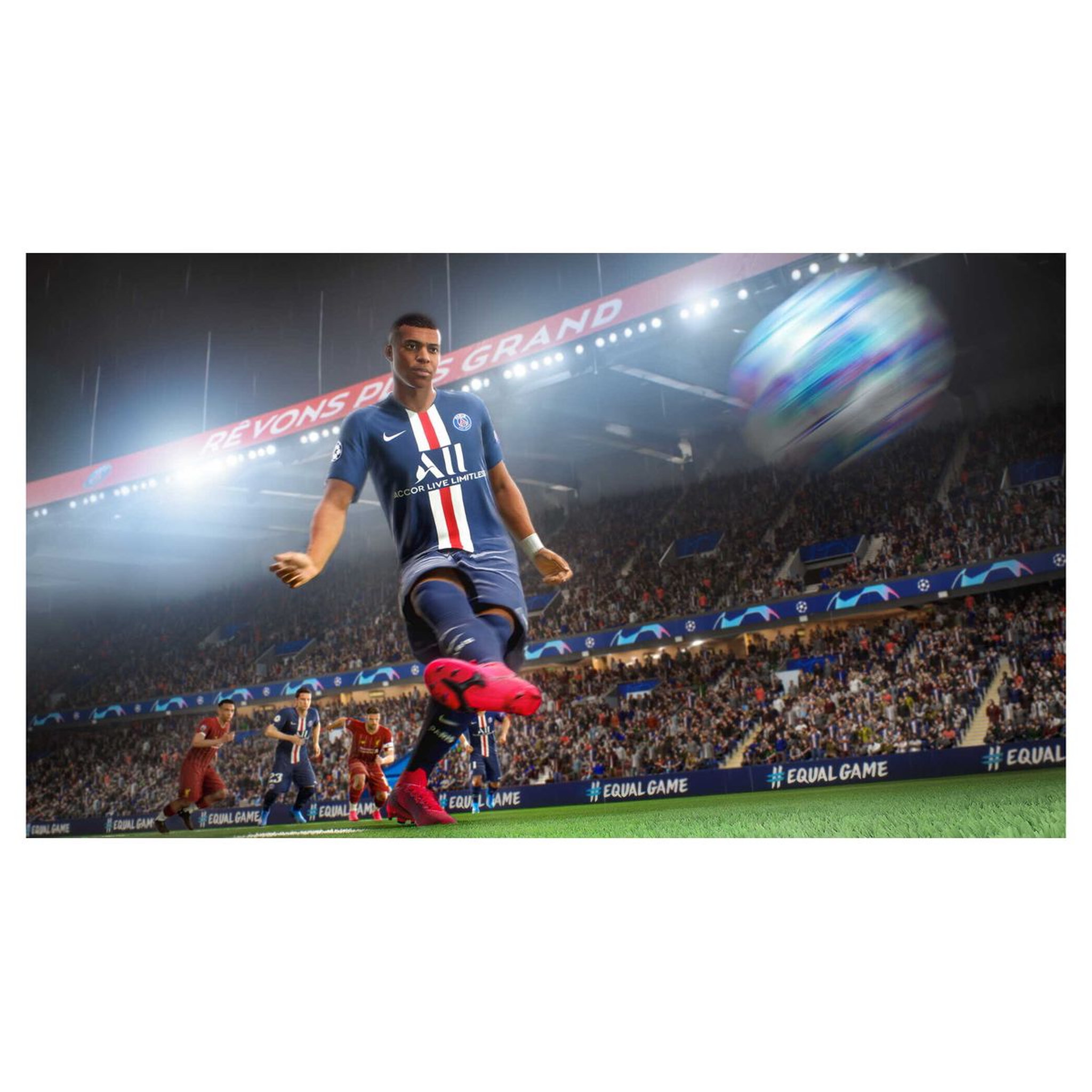Voir la diapositive 4 : Electronic Arts Fifa 21 Xbox Series X