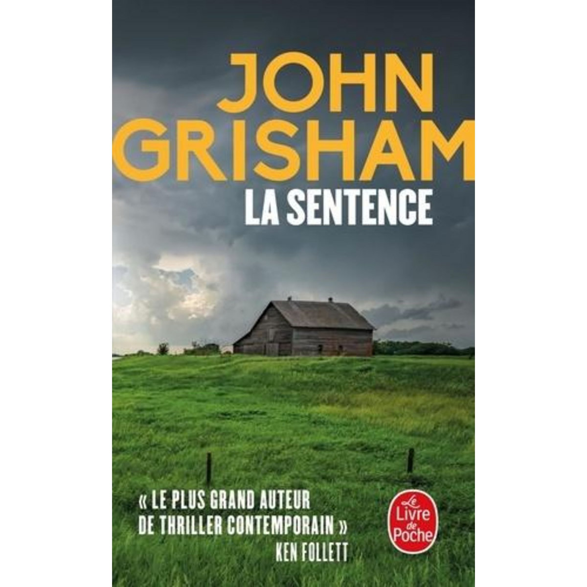 LA SENTENCE, Grisham John