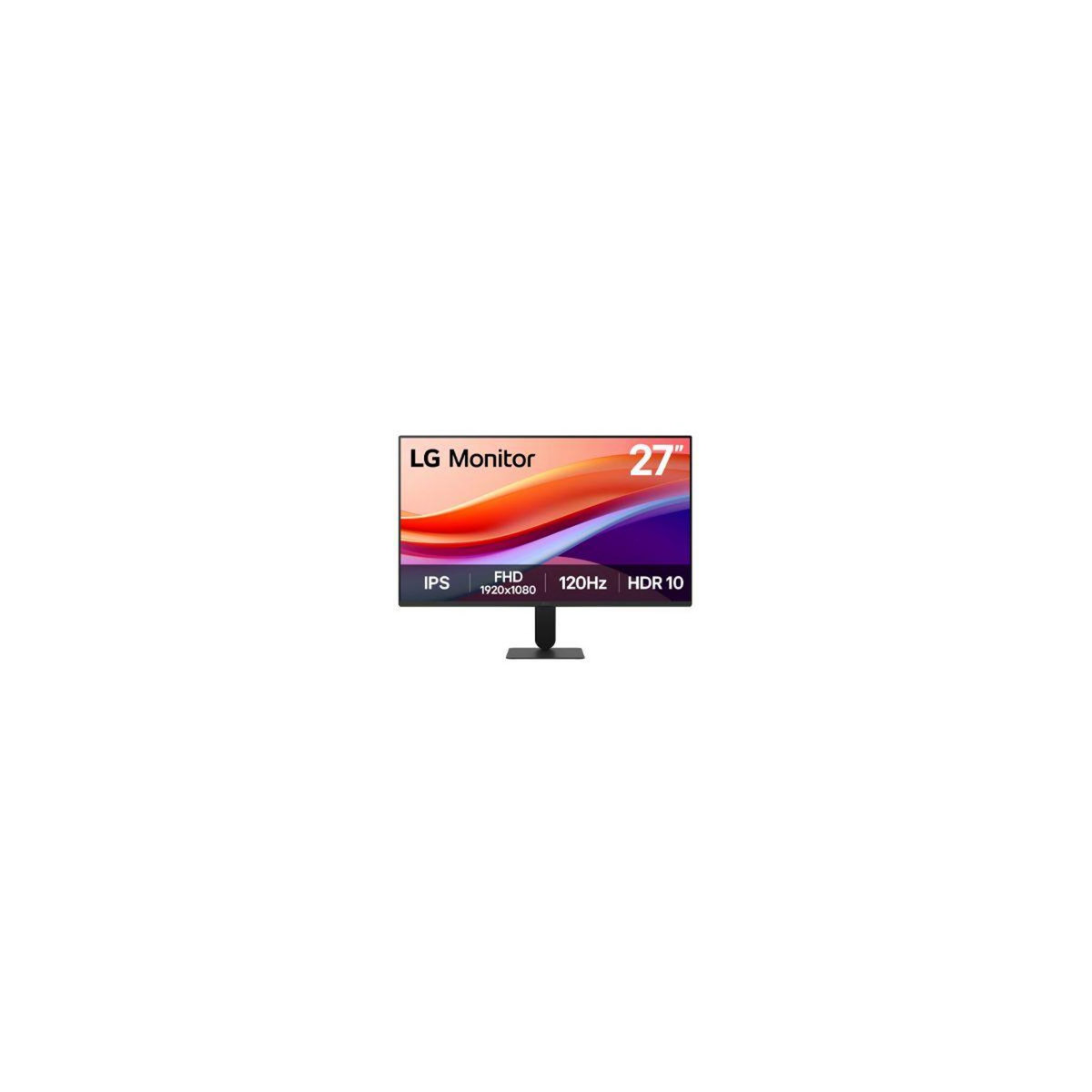 LG Ecran PC 27U411A-B.AEUQ 27'' IPS