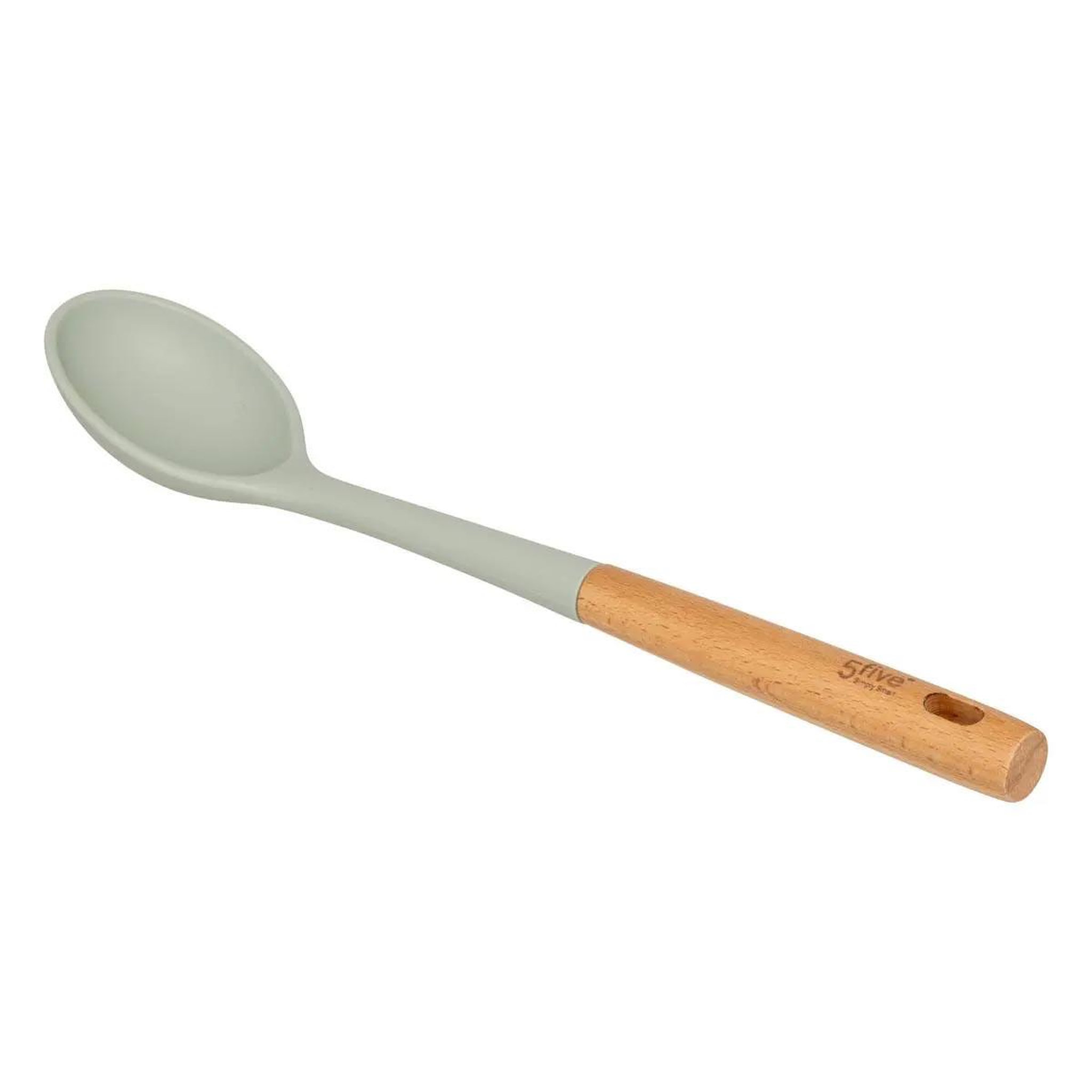 FIVE Cuillère de Cuisine en Silicone  Horizon  34cm Vert