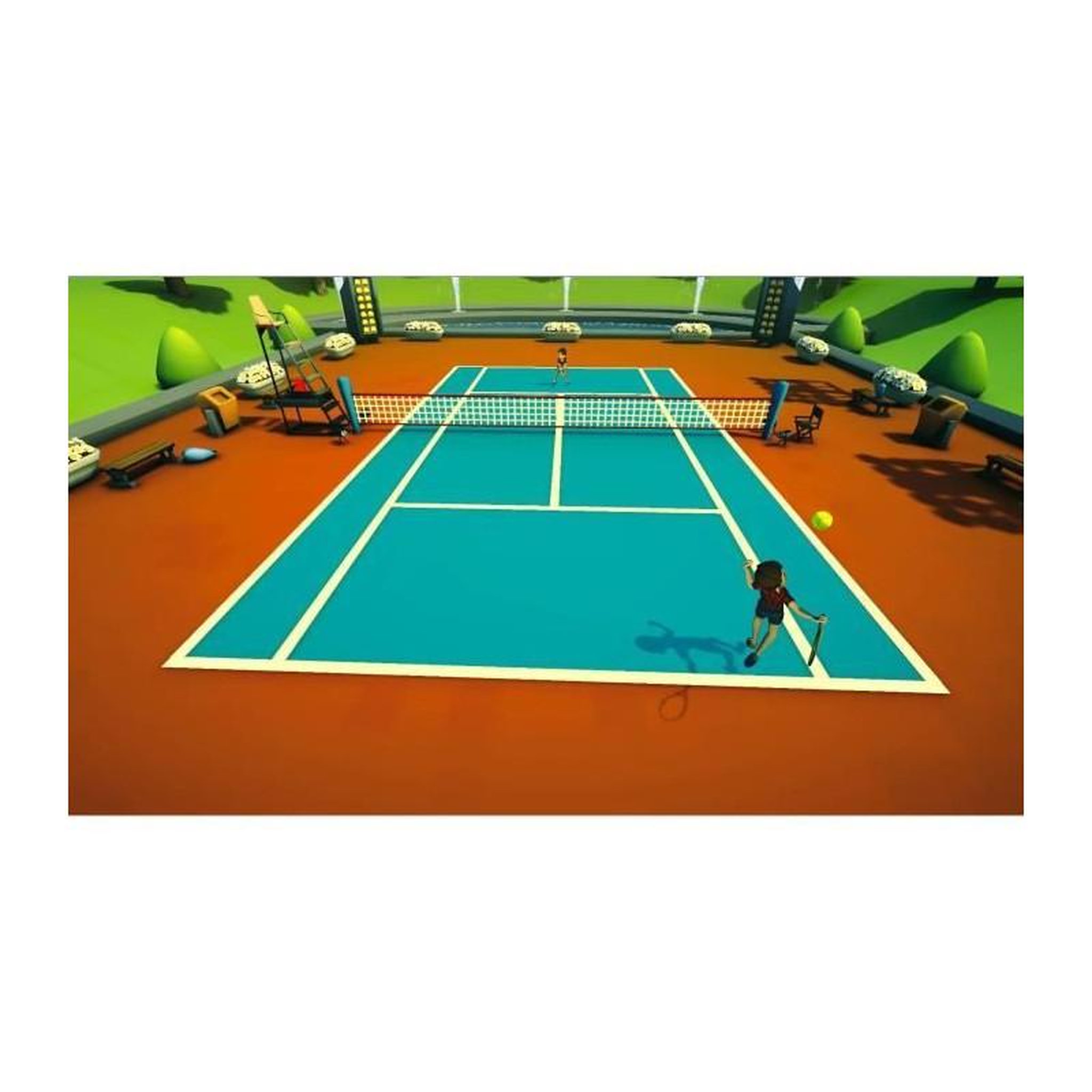 Voir la diapositive 5 : Just for games 40 Sports Games in 1 - Jeu Nintendo Switch