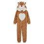 Voir la diapositive 1 : INEXTENSO Combinaison peluche de Noël biche fille