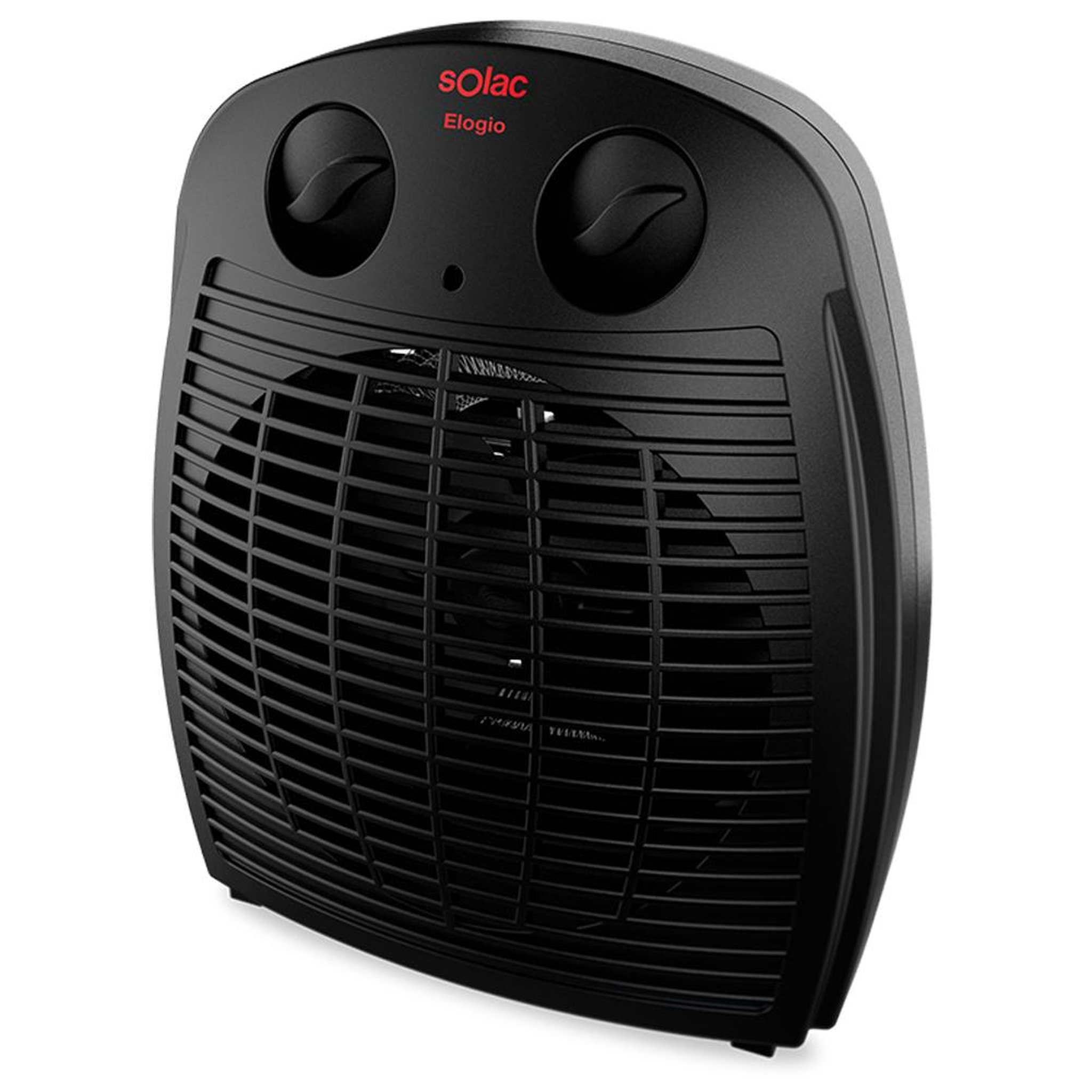SOLAC Chauffage soufflant 2000w noir - elogio