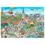 Voir la diapositive 2 : JAN VAN HAASTEREN Jan van Haasteren Puzzle - Texel, 1000st.