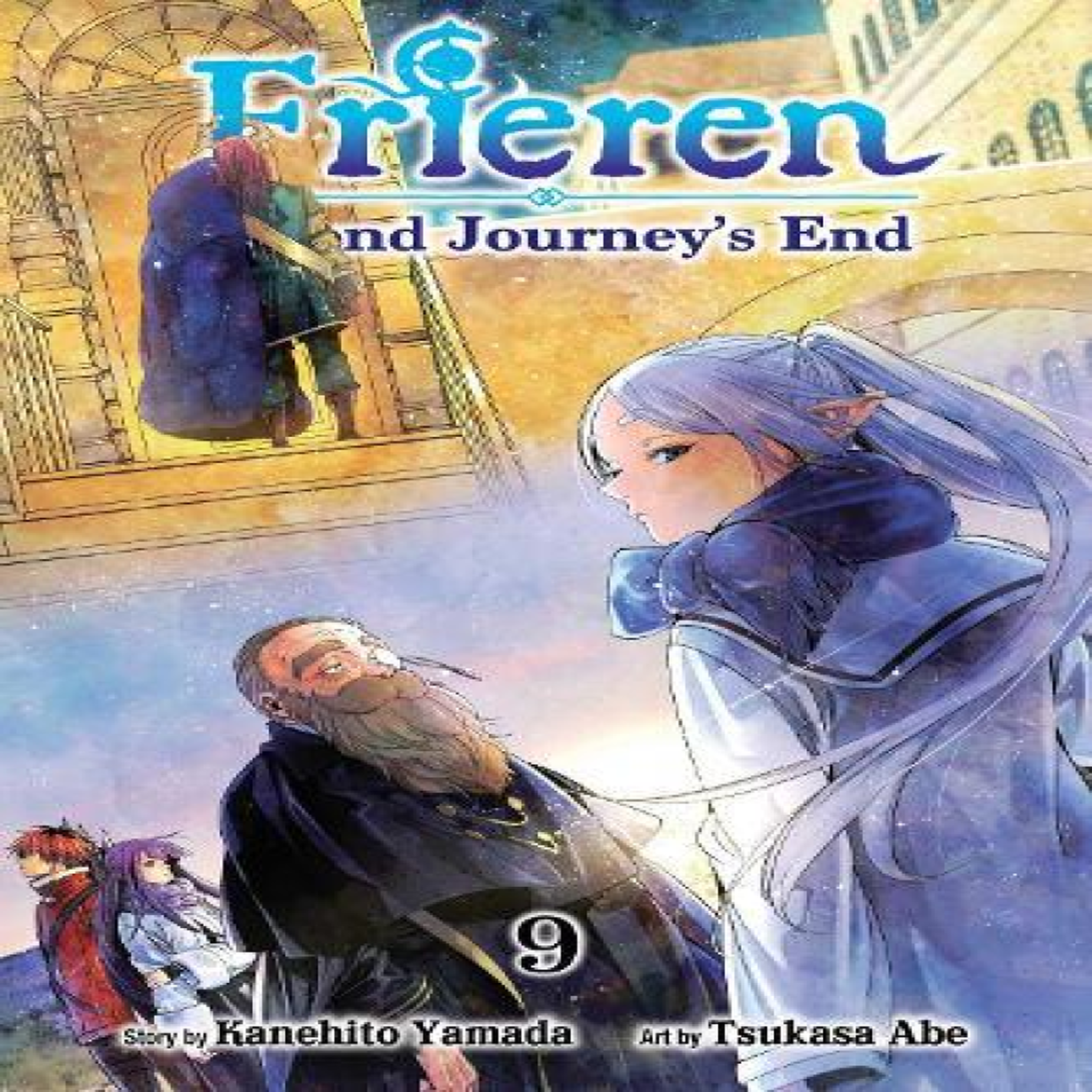 LIVRES Frieren: Beyond Journey's End, Vol. 9