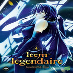 ITEM LEGENDAIRE TOME 4 , Jung Seonyul