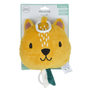 Voir la diapositive 3 : Paris Prix Peluche Musicale Léopard  Sweet Savane  32cm Jaune